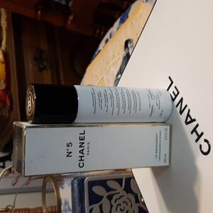 Chanel n°5 Paris deodorant spray